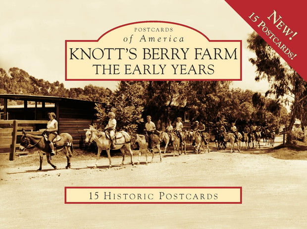 Knott's Berry Farm: