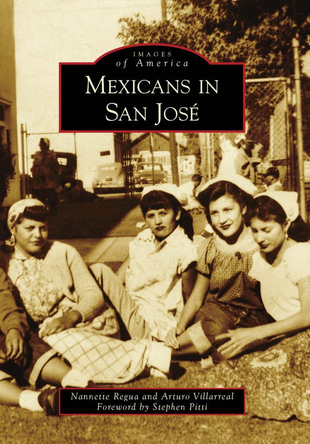 Cover image for Mexicans in San José, isbn: 9780738569307