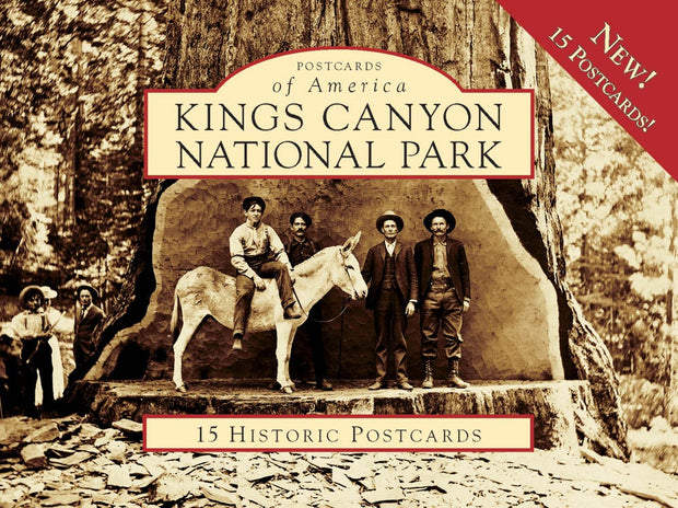 Kings Canyon National Park