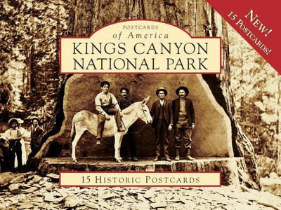 Kings Canyon National Park