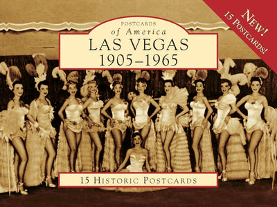 Cover image for Las Vegas:, isbn: 9780738569734