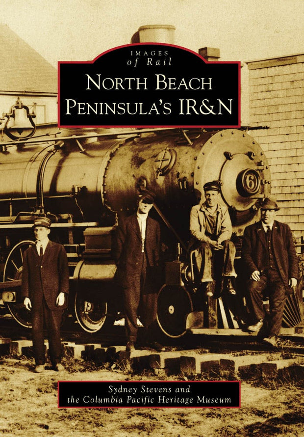 North Beach Peninsula's IR&N