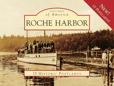 Cover image for Roche Harbor, isbn: 9780738571065