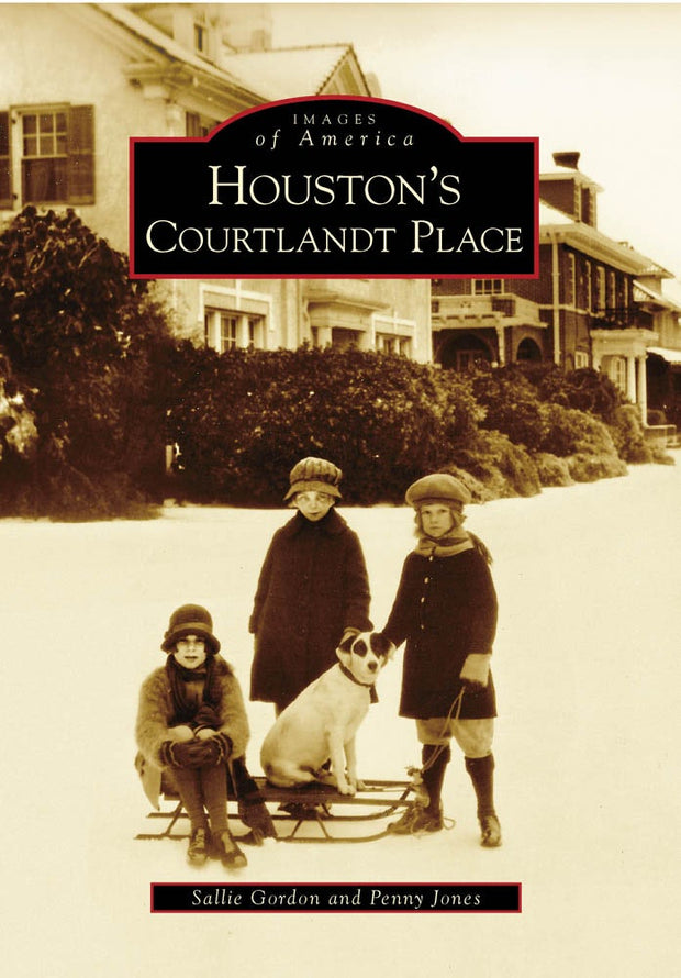 Houston's Courtlandt Place