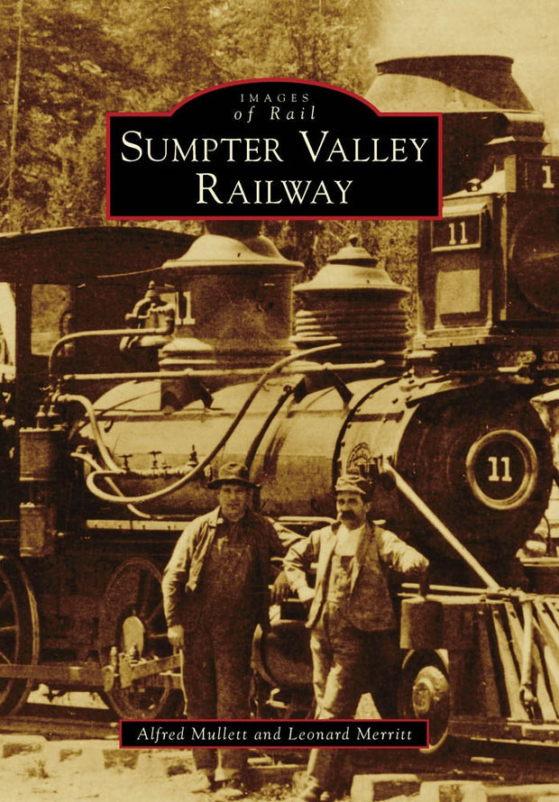 Sumpter Valley Railway