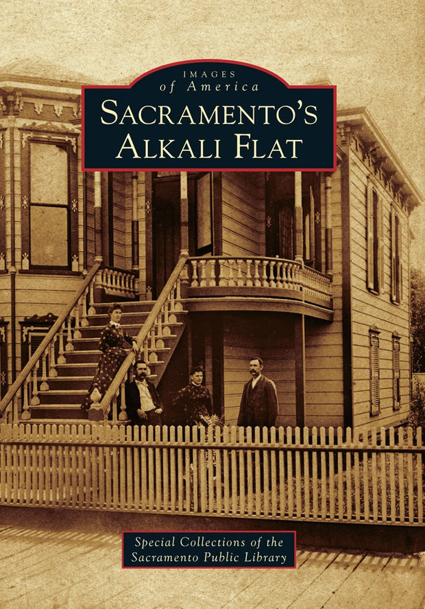 Sacramento's Alkali Flat