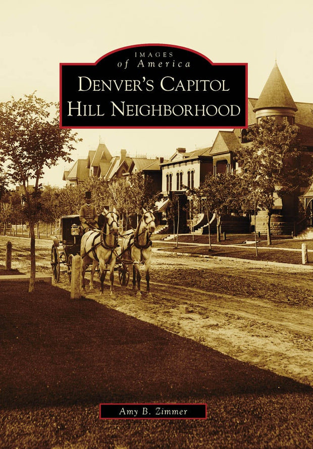 Denver's Capitol Hill Neighborhood