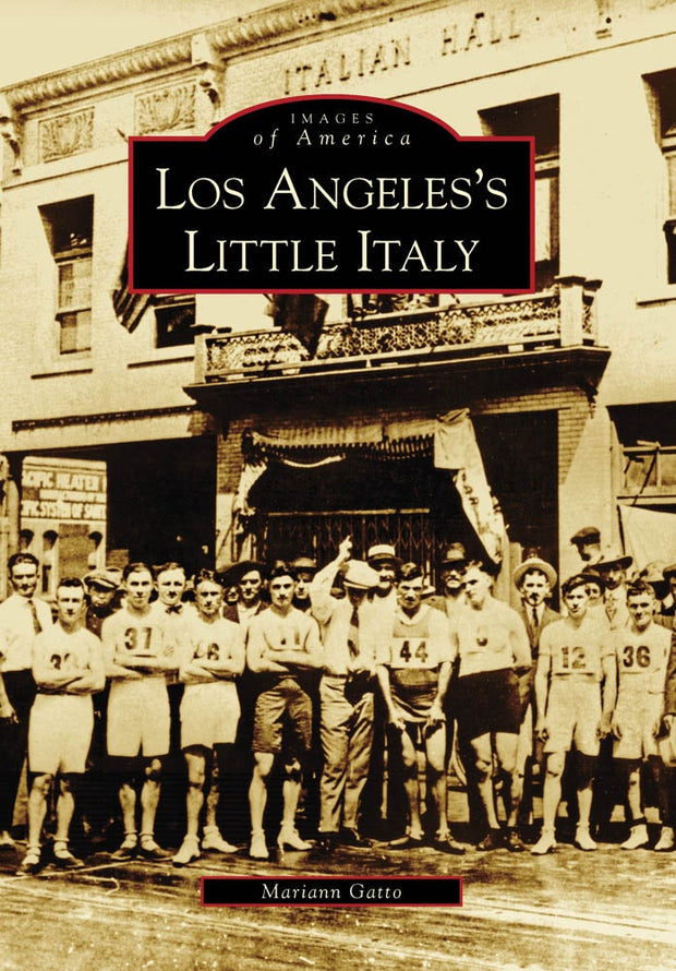 Los Angeles's Little Italy