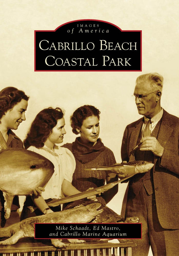 Cabrillo Beach Coastal Park