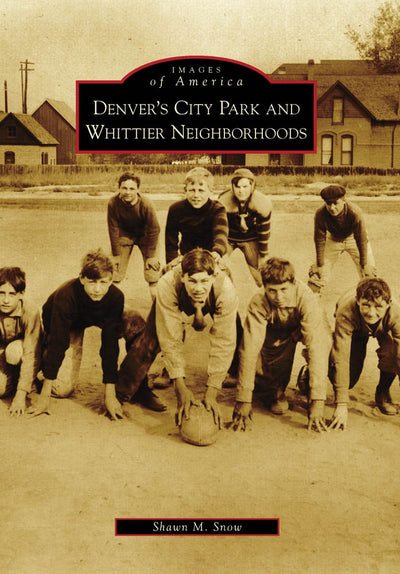 Denver's City Park and Whittier Neighborhoods