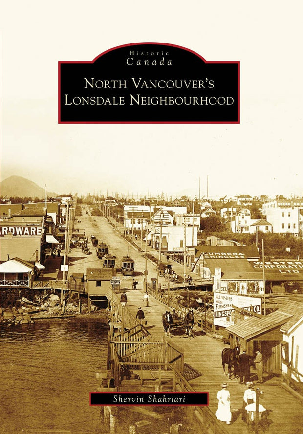 North Vancouver's Lonsdale Neighbourhood
