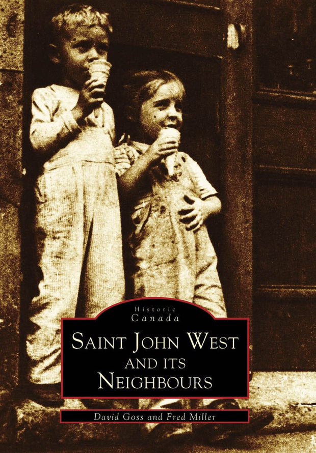 Saint John West and its Neighbours