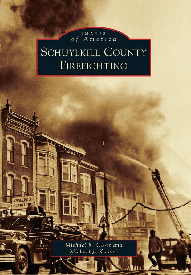 Schuylkill County Firefighting