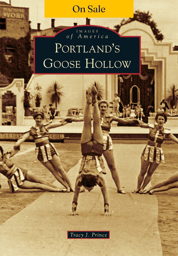Portland's Goose Hollow