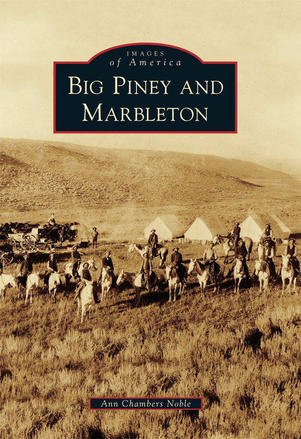 Big Piney and Marbleton