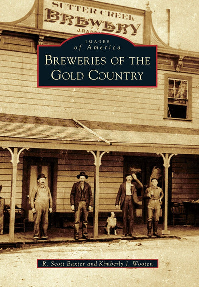 Breweries of the Gold Country