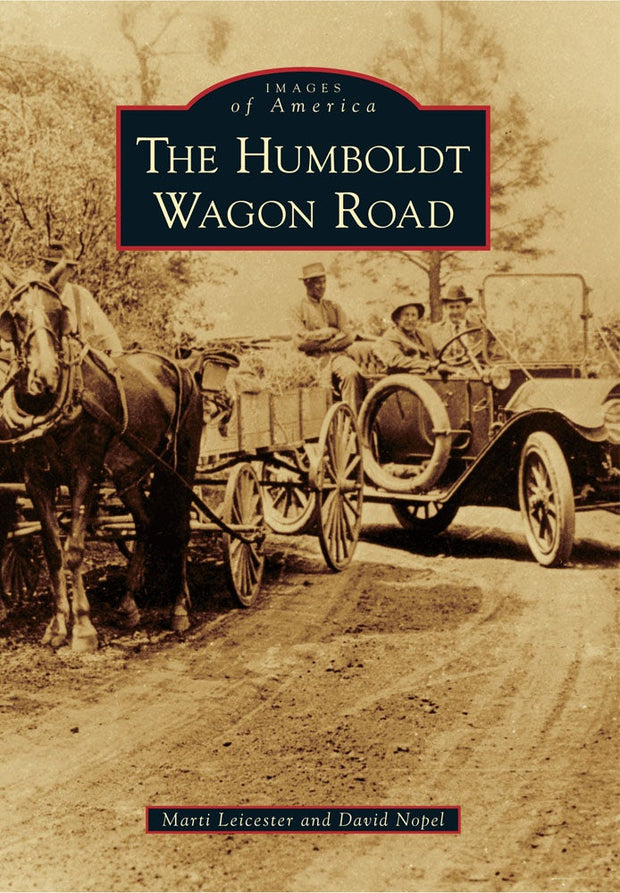 The Humboldt Wagon Road