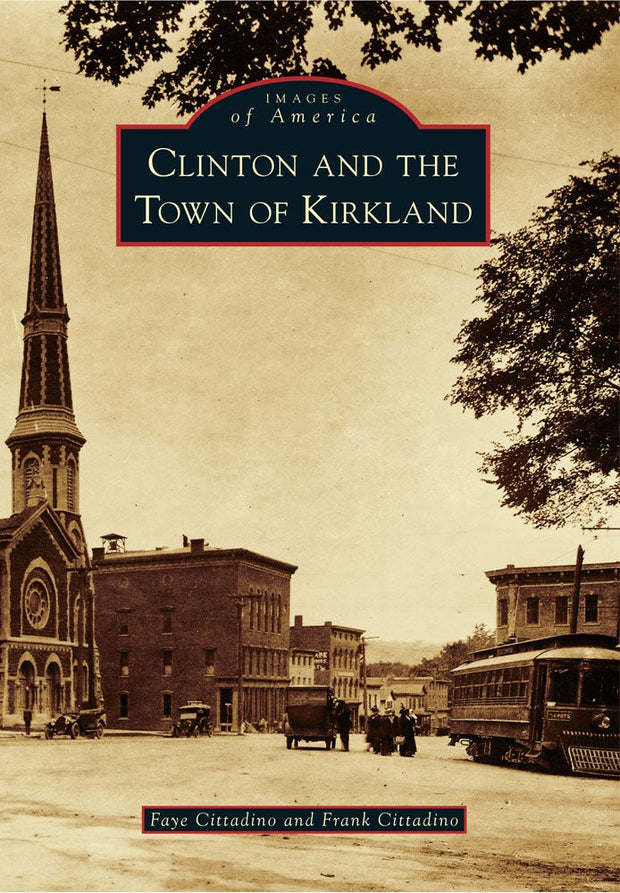 Clinton and the Town of Kirkland