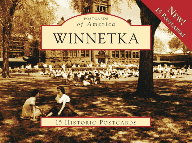 Cover image for Winnetka, isbn: 9780738577043