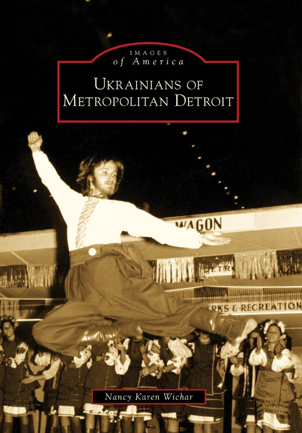 Ukrainians of Metropolitan Detroit