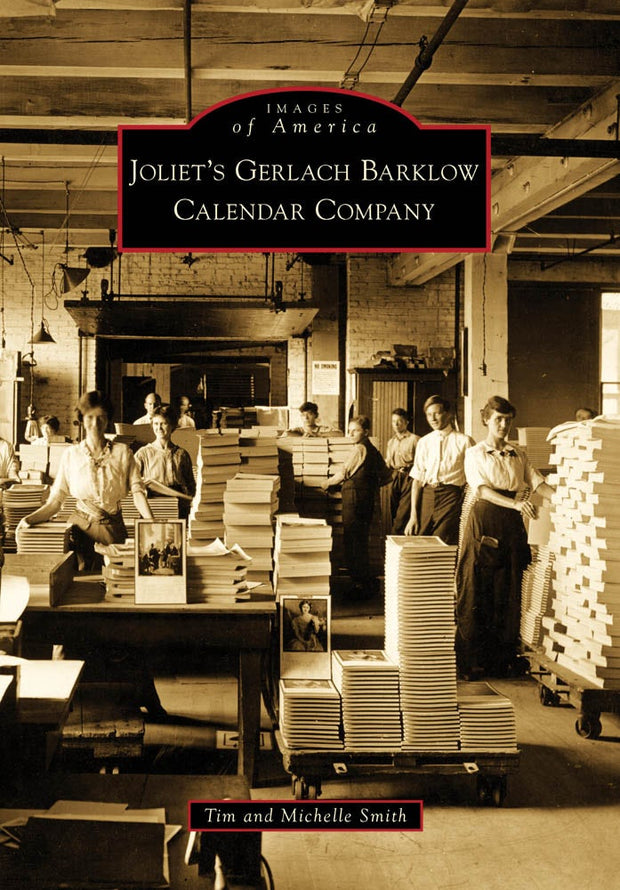 Joliet's Gerlach Barklow Calendar Company