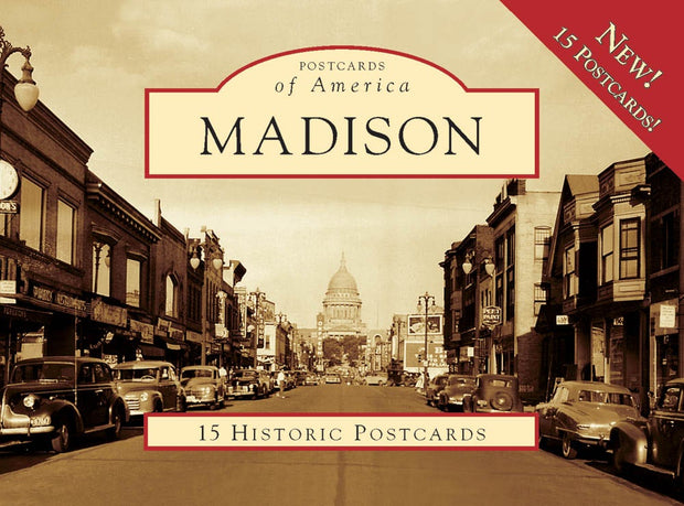 Cover image for Madison, isbn: 9780738577289