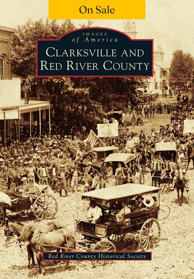 Clarksville and Red River County