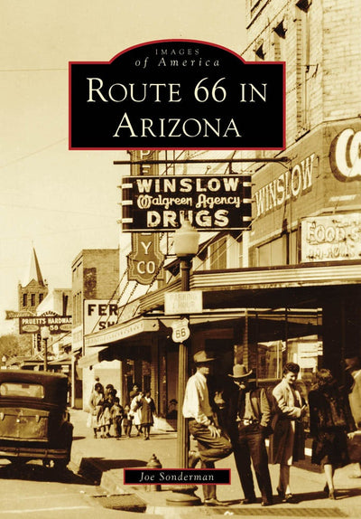 Route 66 in Arizona