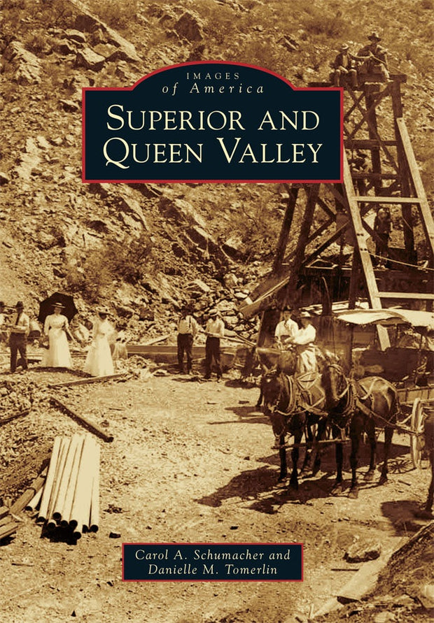 Superior and Queen Valley