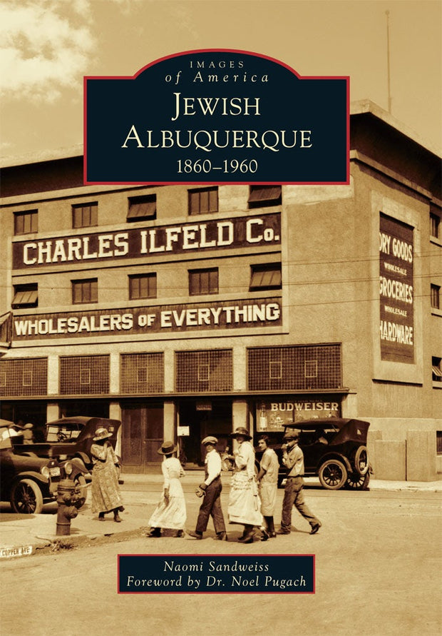 Jewish Albuquerque