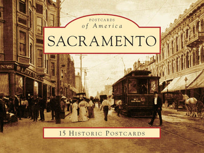 Cover image for Sacramento, isbn: 9780738580074