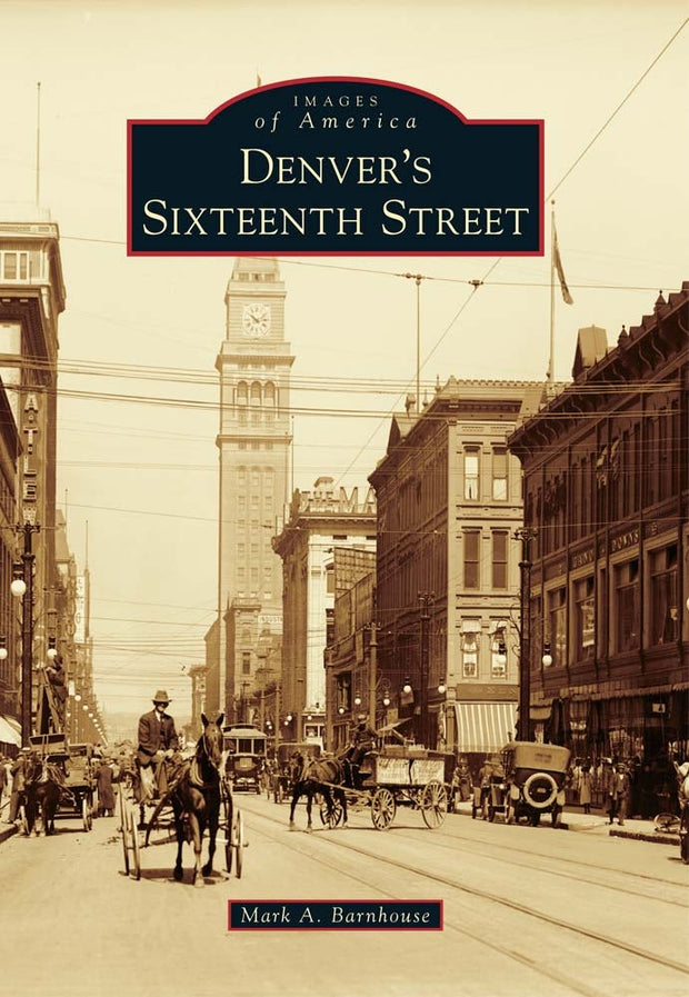 Denver's Sixteenth Street