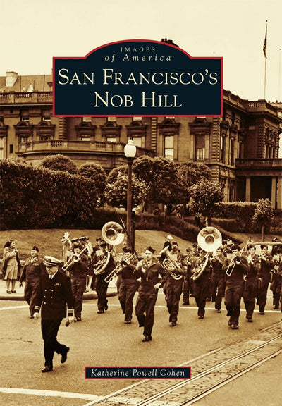 San Francisco's Nob Hill