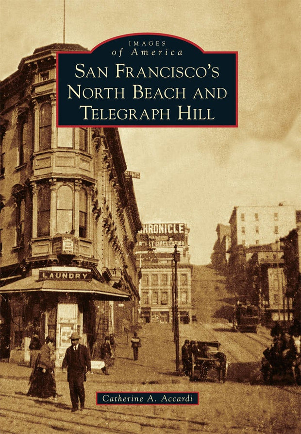 San Francisco's North Beach and Telegraph Hill