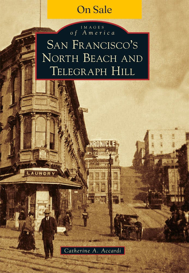 San Francisco's North Beach and Telegraph Hill