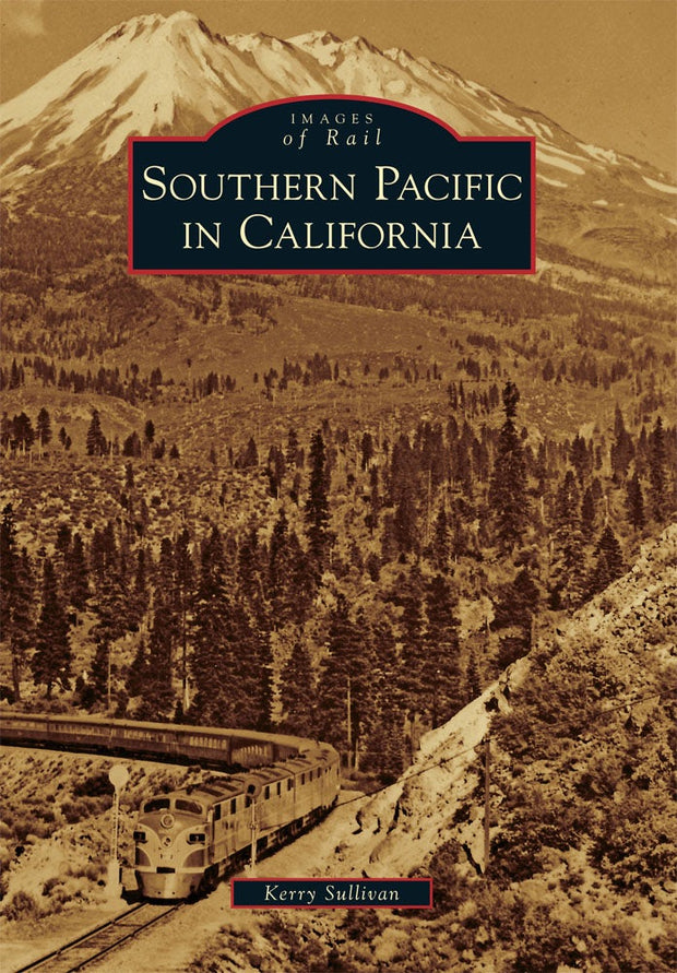 Southern Pacific in California