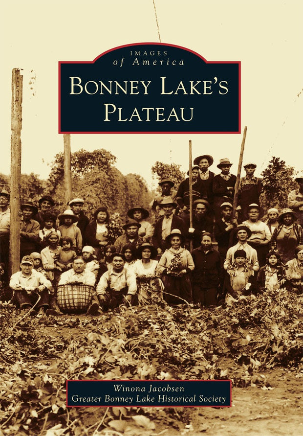 Bonney Lake's Plateau