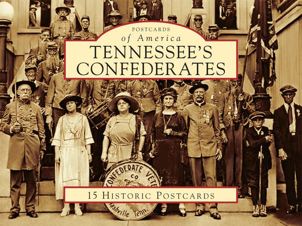 Cover image for Tennessee's Confederates, isbn: 9780738582092