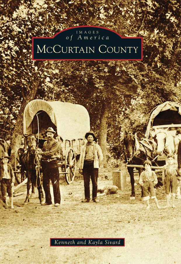 McCurtain County