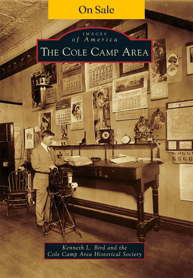 The Cole Camp Area