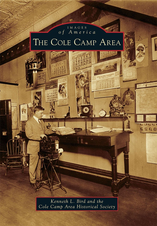 The Cole Camp Area