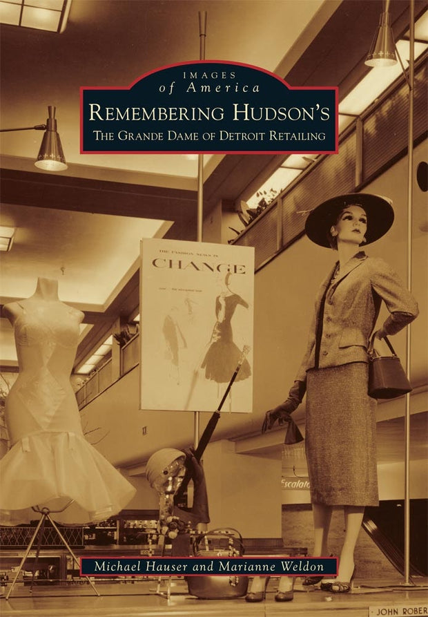 Remembering Hudson's