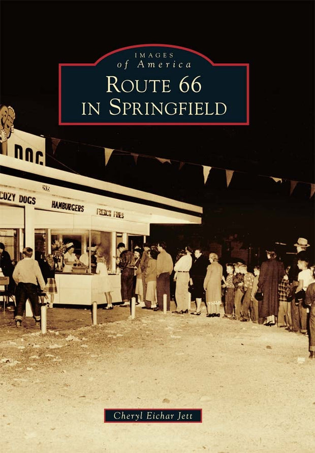 Route 66 in Springfield