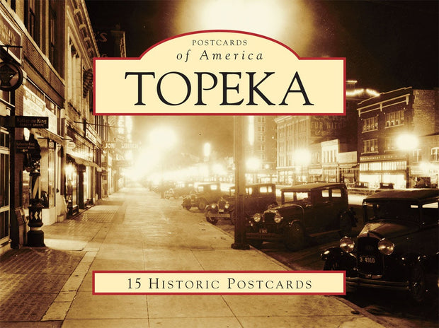 Cover image for Topeka, isbn: 9780738584249