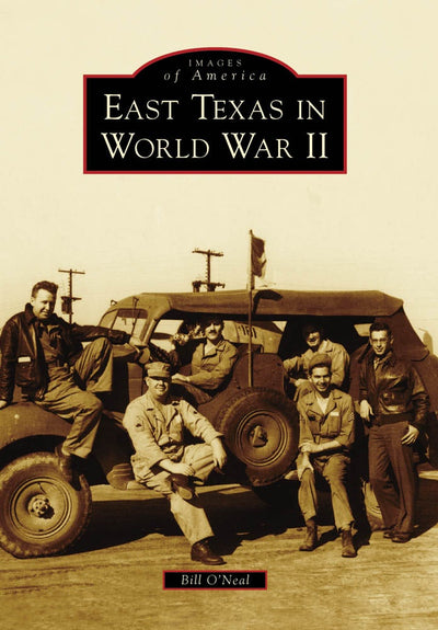 East Texas in World War II