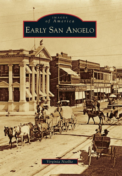 Early San Angelo