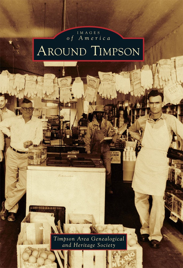 Around Timpson