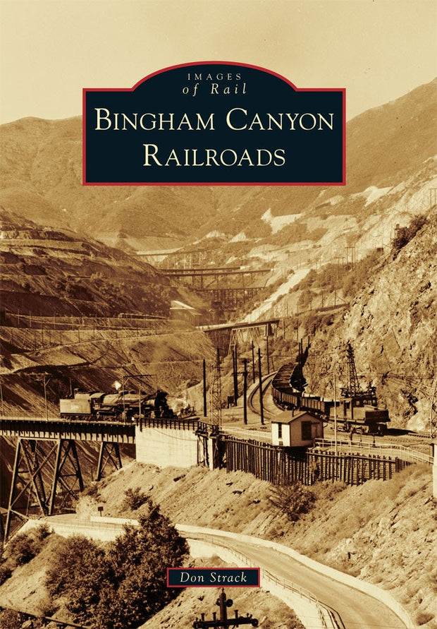 Bingham Canyon Railroads