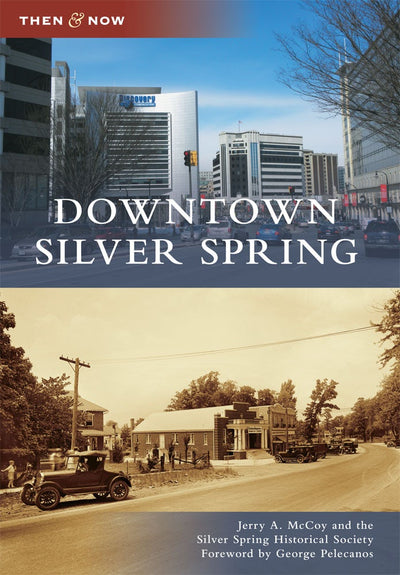 Downtown Silver Spring