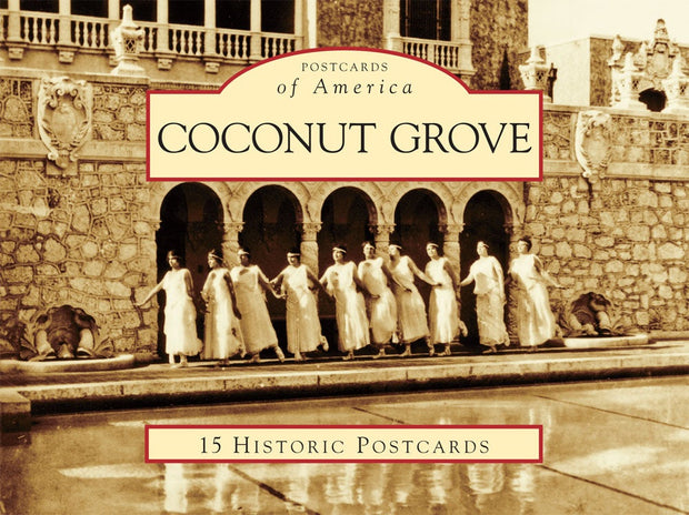 Cover image for Coconut Grove, isbn: 9780738586472